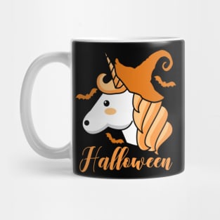 Halloween Unicorn Mug